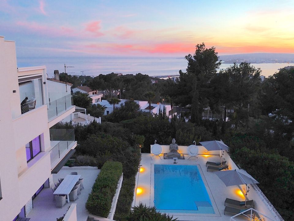 Villa i Portals Nous, Mallorca - foto 2