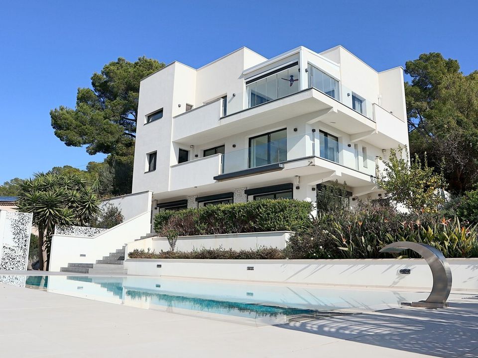 Villa i Portals Nous, Mallorca - foto 5