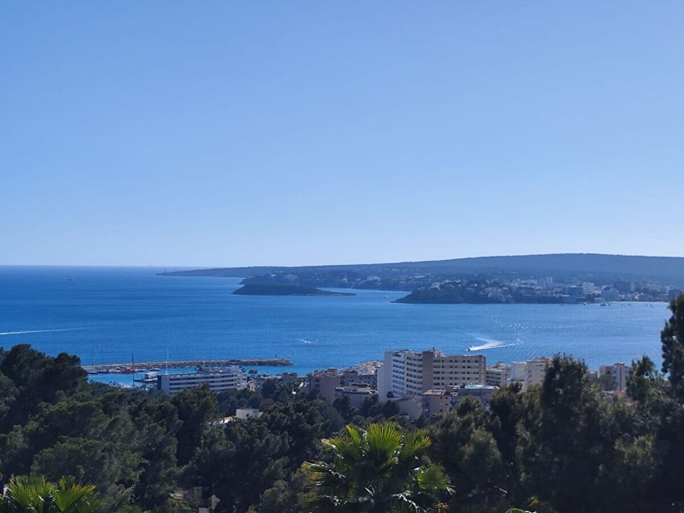 Villa i Portals Nous, Mallorca - bilde 1