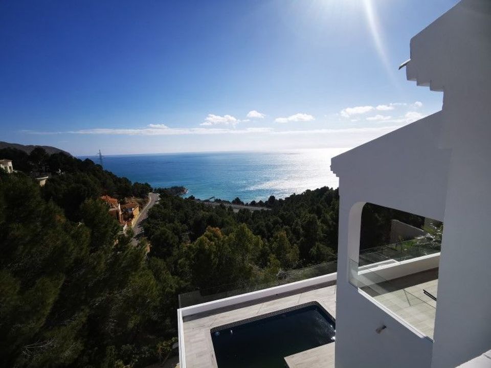 Villa i Altea, Alicante - foto 2