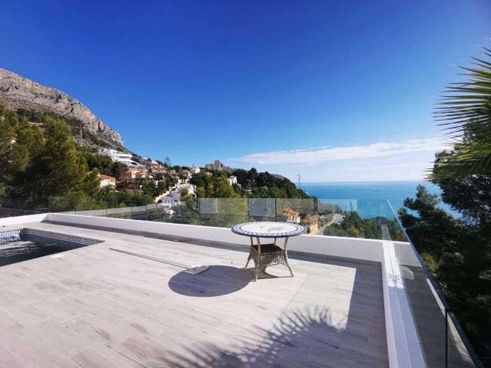 Villa i Altea, Alicante - foto 1