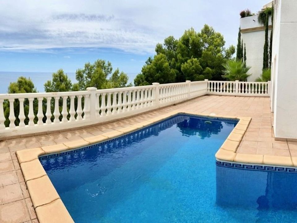 Villa i Altea, Alicante - foto 3