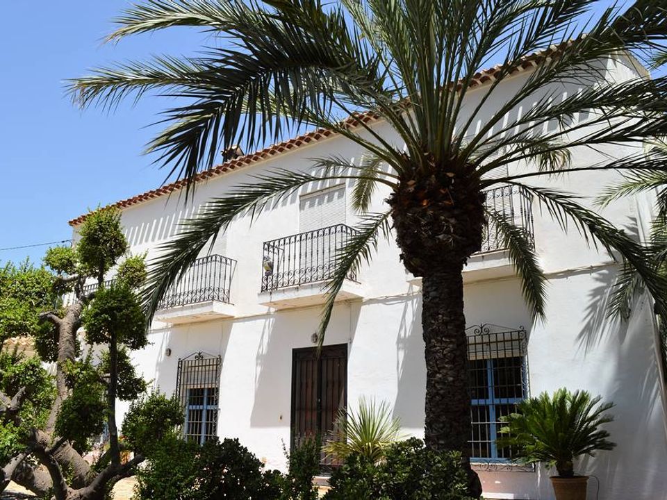 Cortijo a Los Gallardos, Almeria - foto 3