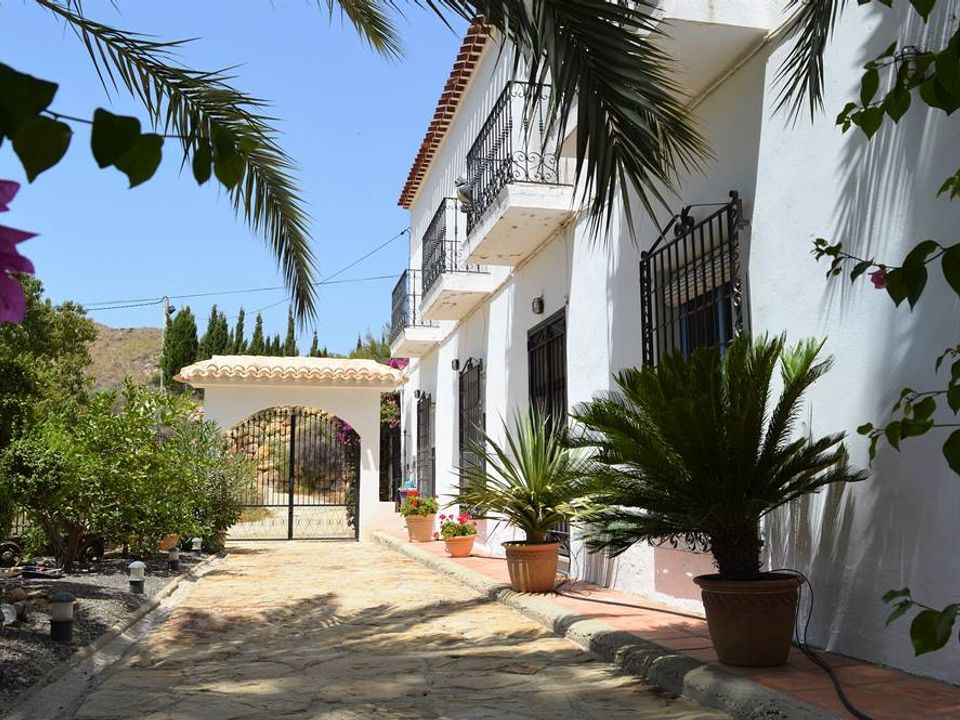 Cortijo a Los Gallardos, Almeria - foto 4