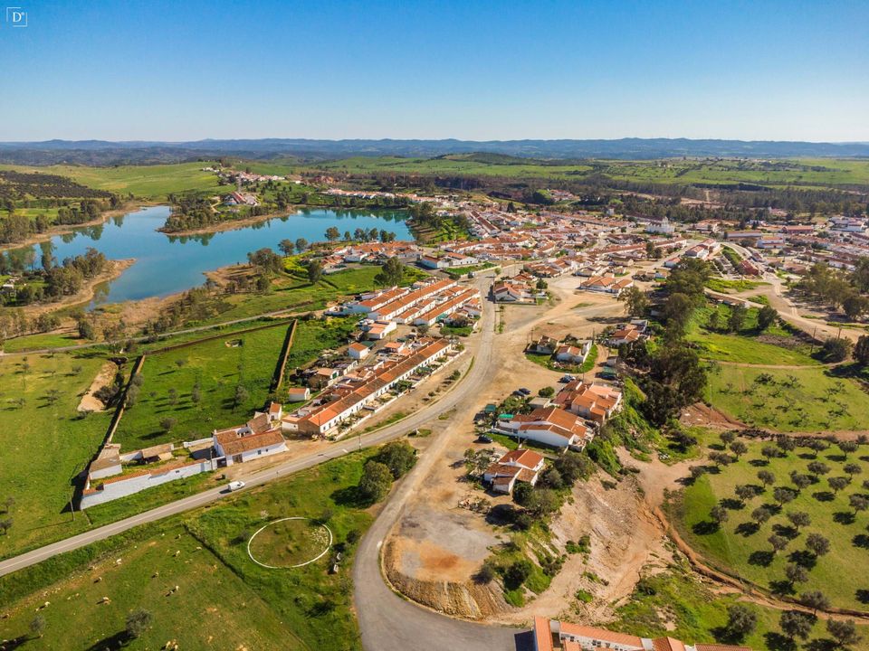 Villa i Mertola, Beja - foto 1