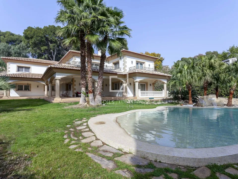 Villa i Rocafort, Valencia - foto 2