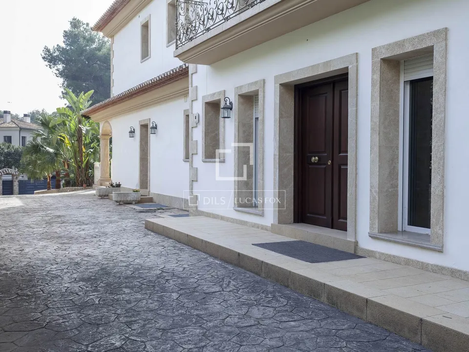 Villa i Rocafort, Valencia - foto 4