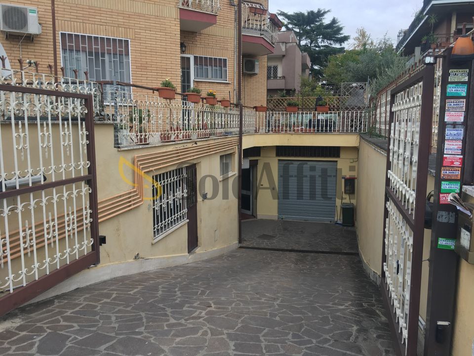 Erhvervsejendom i Rome, Rome - foto 2