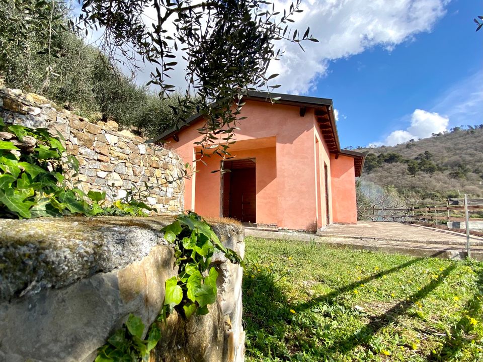 Villa in Villa Faraldi, Imperia - photo 1