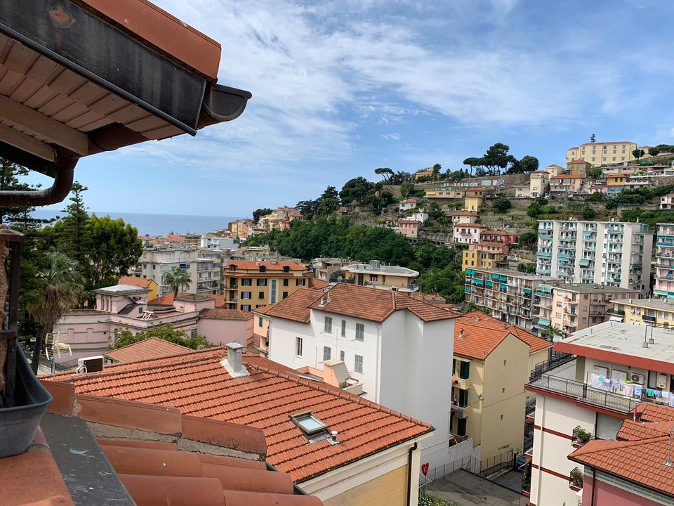 Lejlighed i Sanremo, Imperia - foto 1