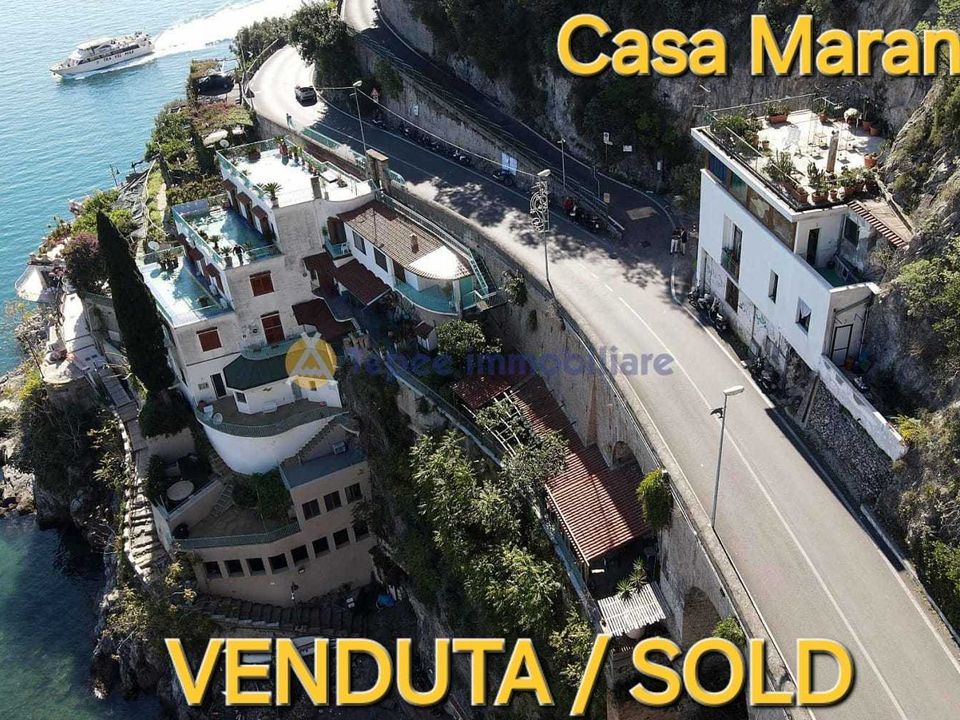 Villa i Cetara, Salerno - foto 1