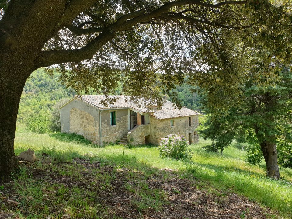 Villa i Orvieto, Terni - foto 1