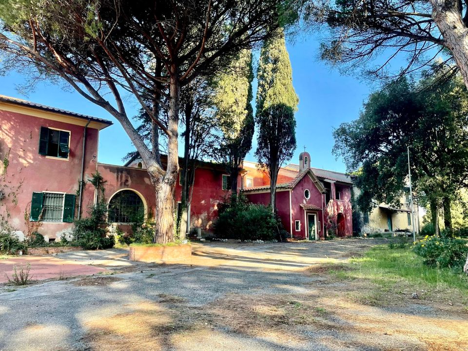 Villa a Collesalvetti, Livorno - foto 1