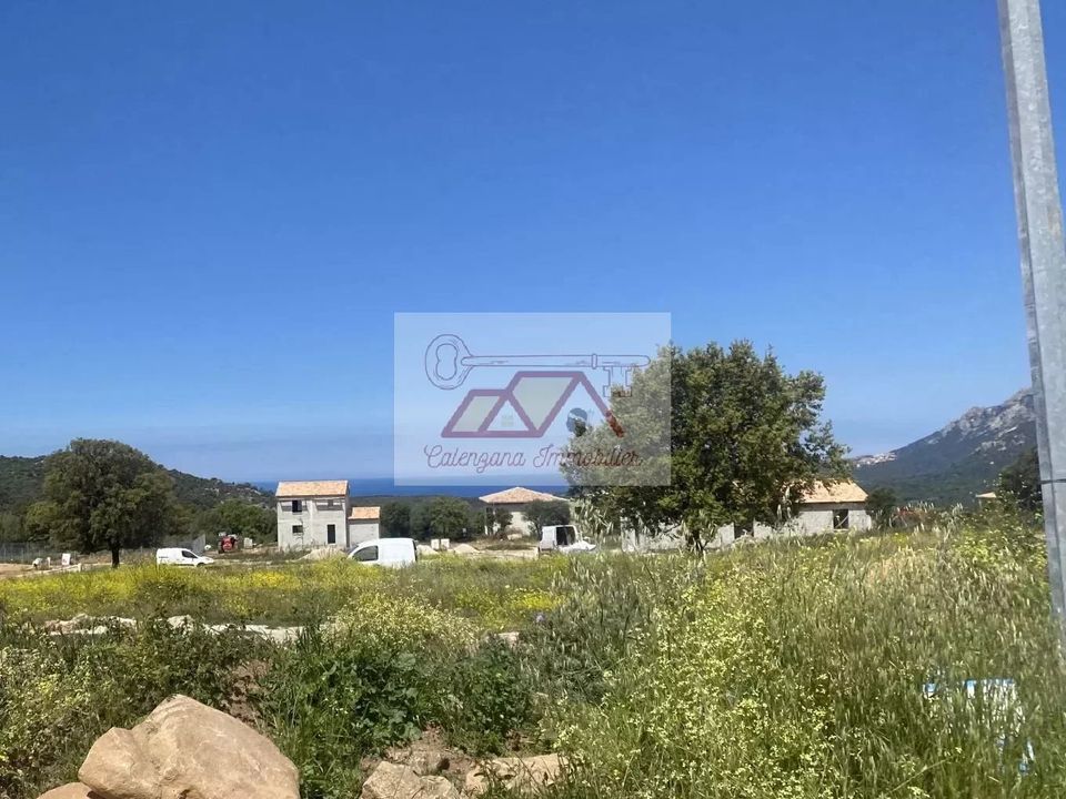 Helårsgrund i Calenzana, Haute-Corse - foto 4