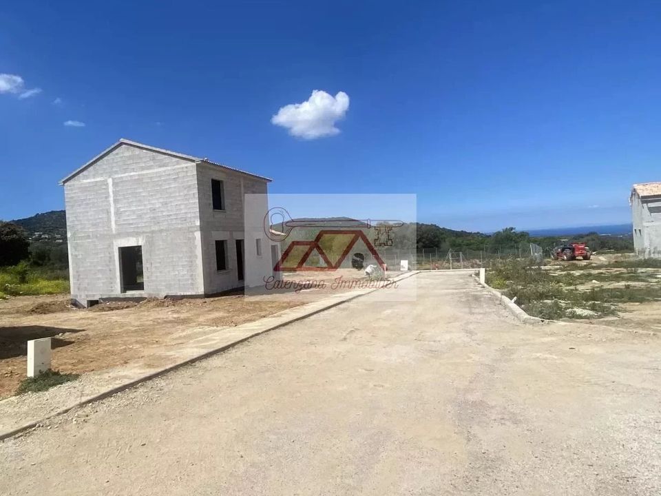 Helårsgrund i Calenzana, Haute-Corse - foto 5