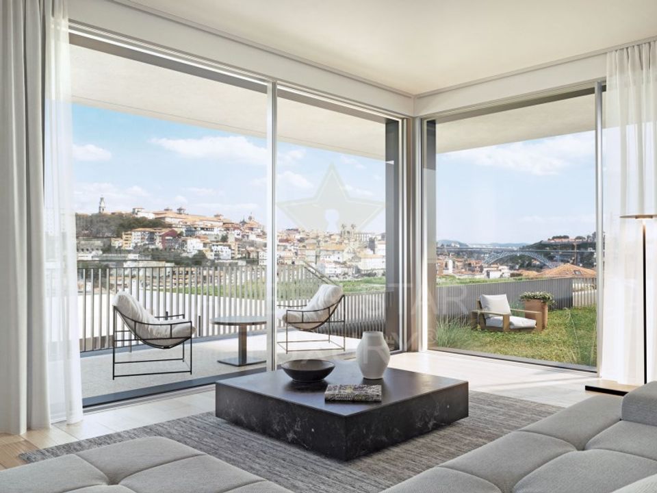 Lejlighed i Santa Marinha do Zezere, Porto - foto 3