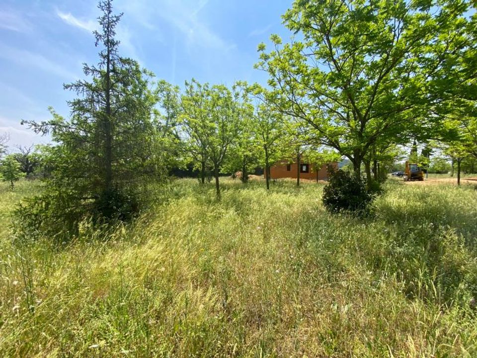 Helårsgrund i Villegailhenc, Aude - foto 1