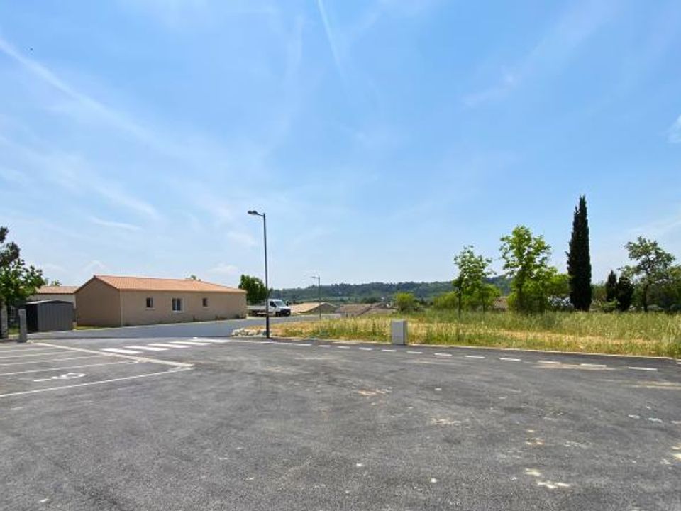 Helårsgrund i Villegailhenc, Aude - foto 3