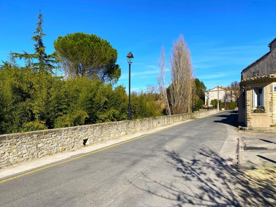 Helårsgrund i Villegailhenc, Aude - foto 5