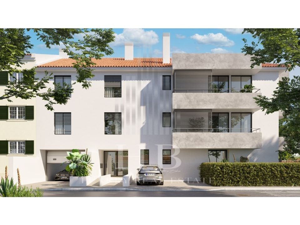 Lejlighed i Carcavelos, Lisbon - foto 1