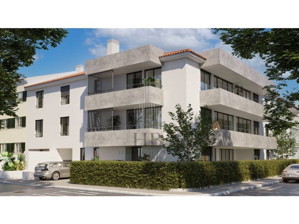 Lejlighed i Carcavelos, Lisbon - foto 2