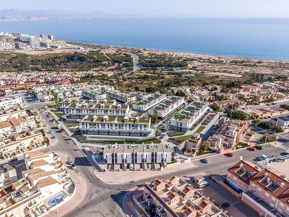 Lejlighed i Gran Alacant, Alicante - foto 2