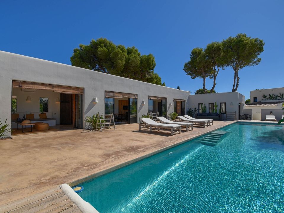 Villa i Moraira, Alicante - foto 1