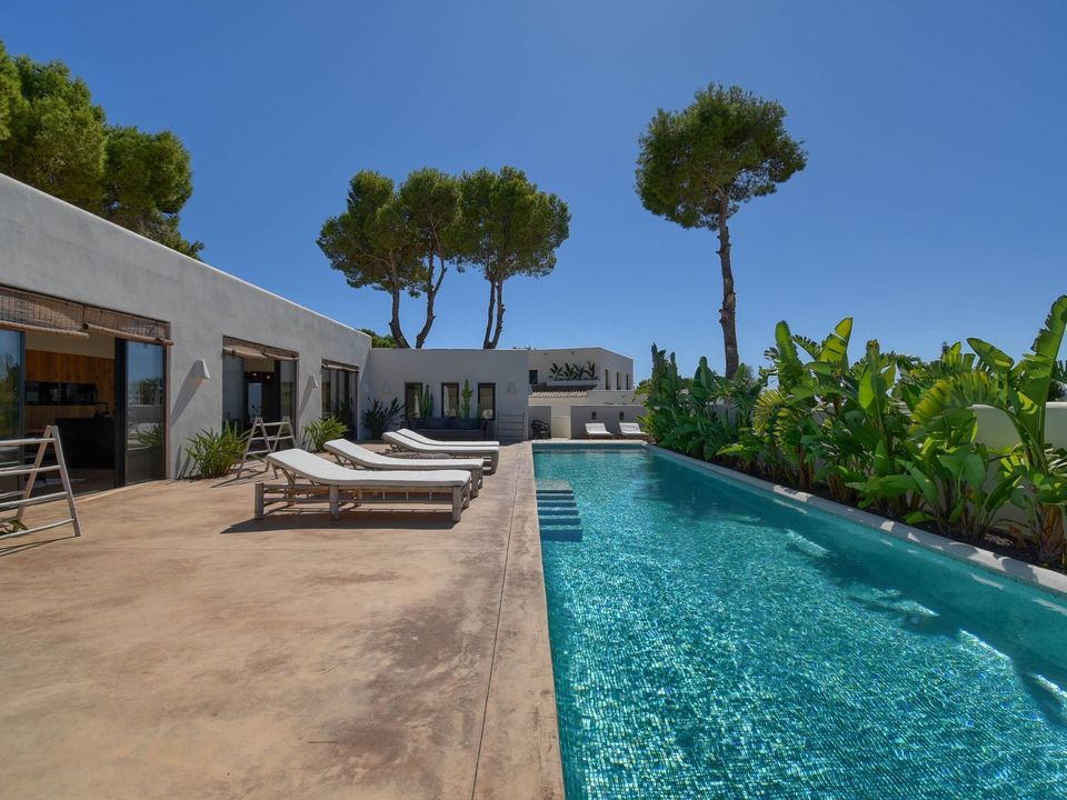 Villa i Moraira, Alicante - foto 2
