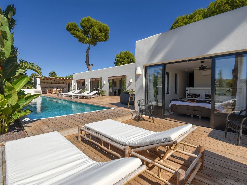Villa i Moraira, Alicante - foto 3