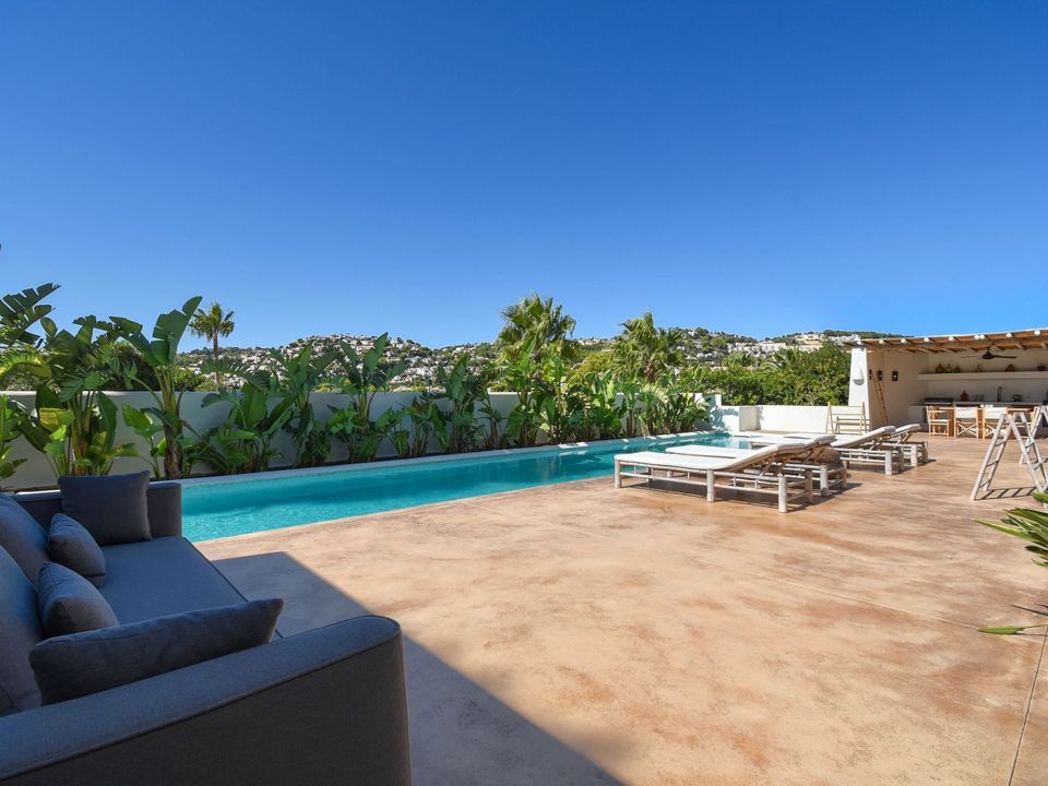 Villa i Moraira, Alicante - foto 4