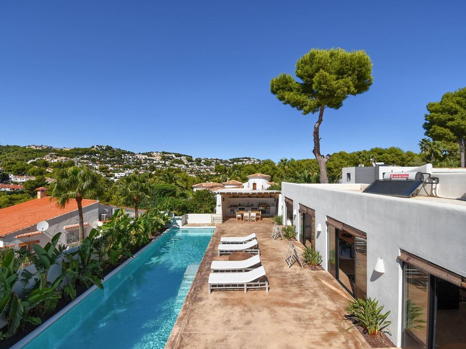 Villa i Moraira, Alicante - foto 5