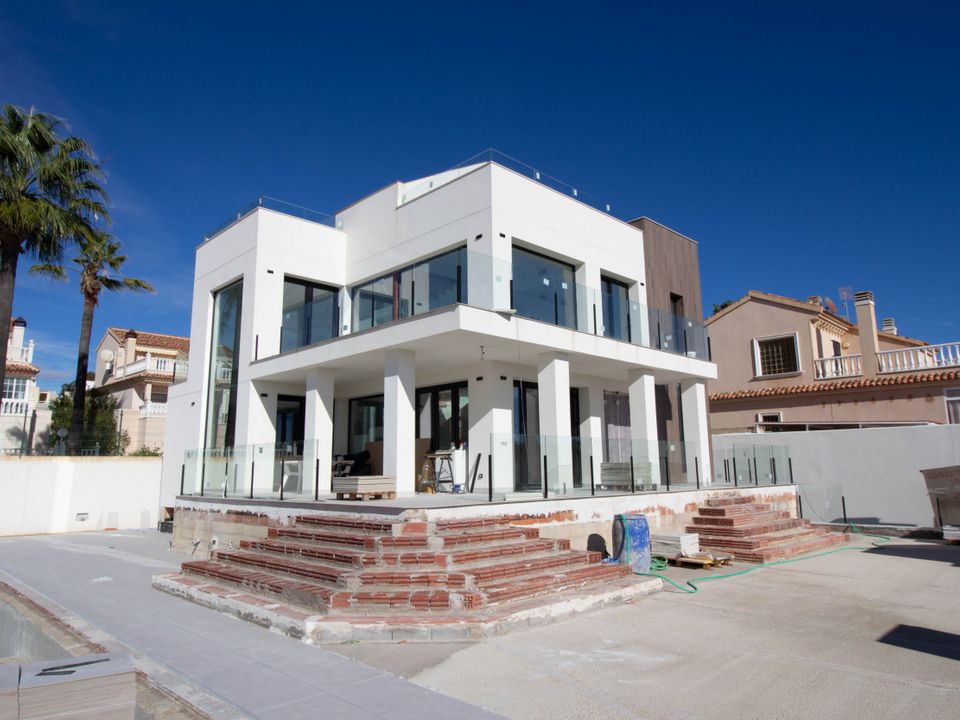 Villa i Torrevieja, Alicante - foto 5