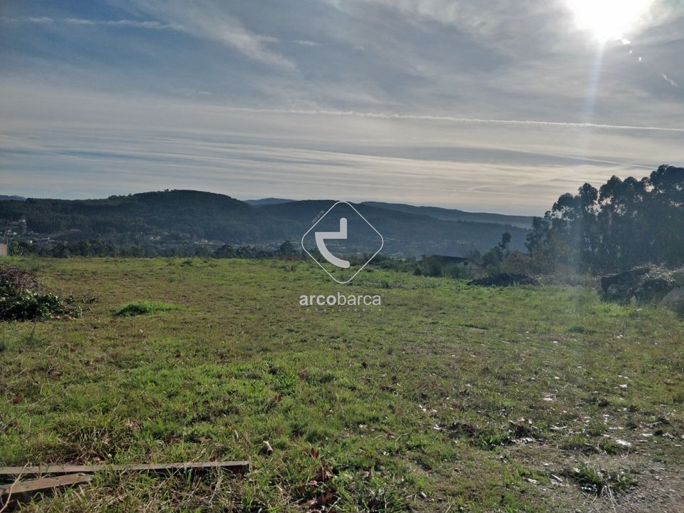 Helårsgrund i Vila Nova de Cerveira, Viana do Castelo - foto 2