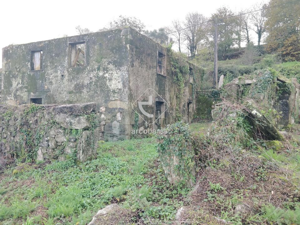 Ruinere i Vila Nova de Cerveira, Viana do Castelo - foto 4