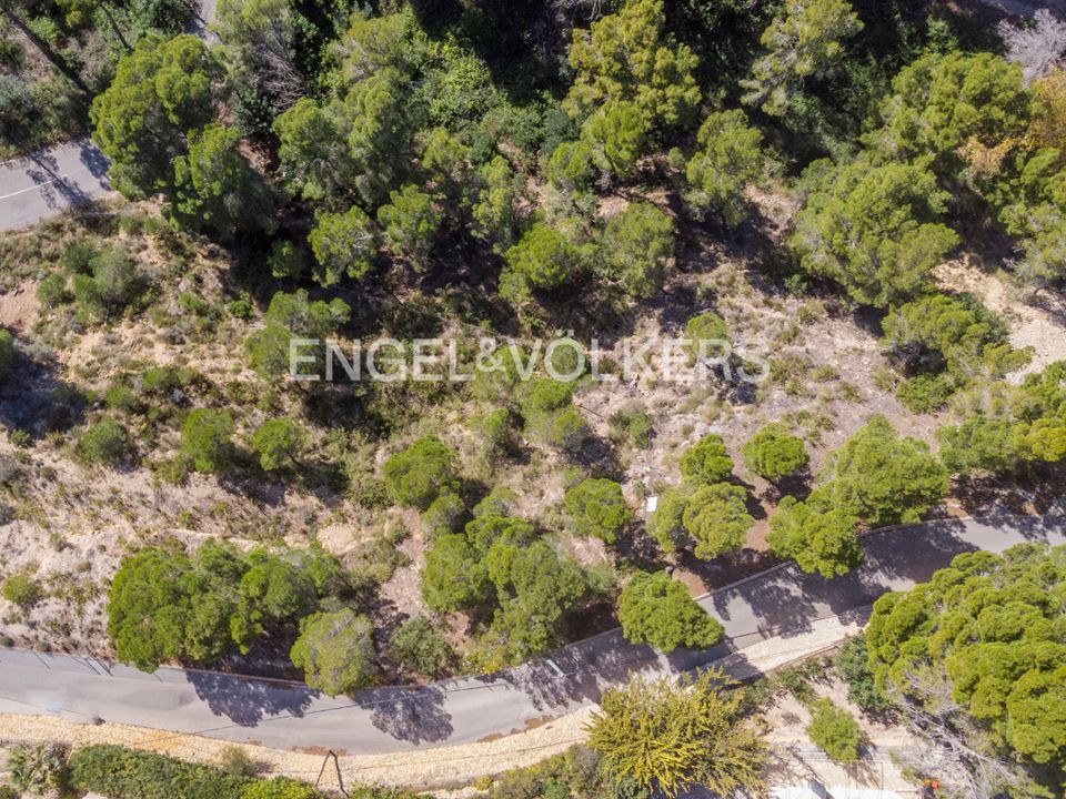 Terreno en Altea, Alicante - foto 2