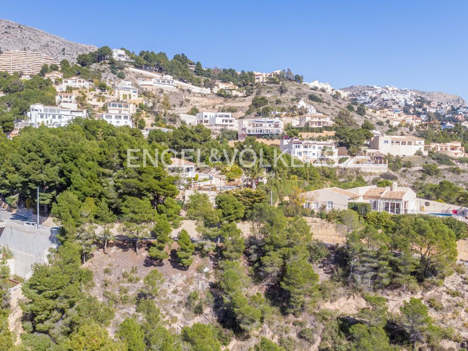 Terreno en Altea, Alicante - foto 4