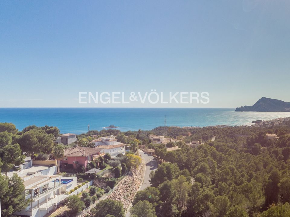 Terreno en Altea, Alicante - foto 5