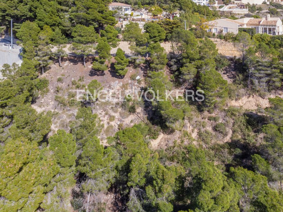 Terreno en Altea, Alicante - foto 3
