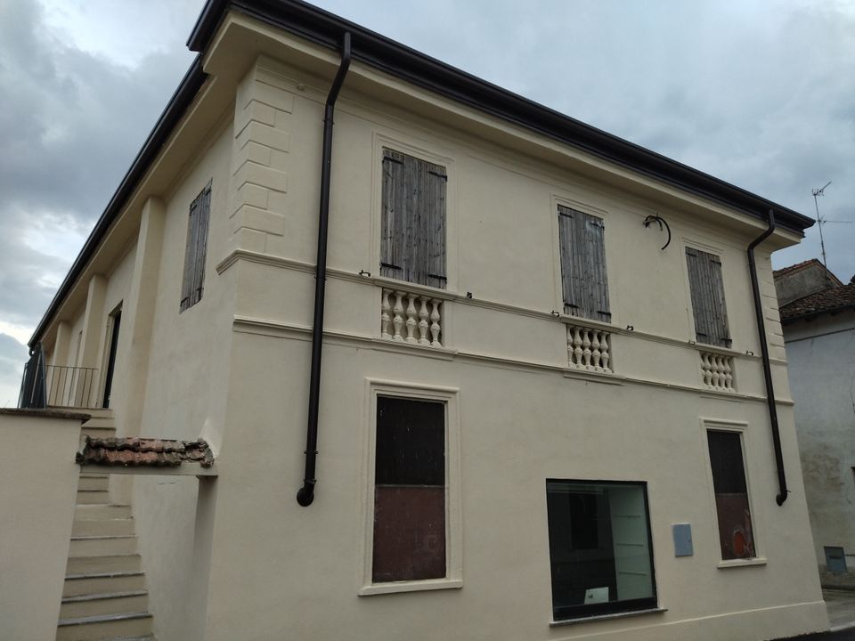 Villa a Motta Baluffi, Cremona - foto 1
