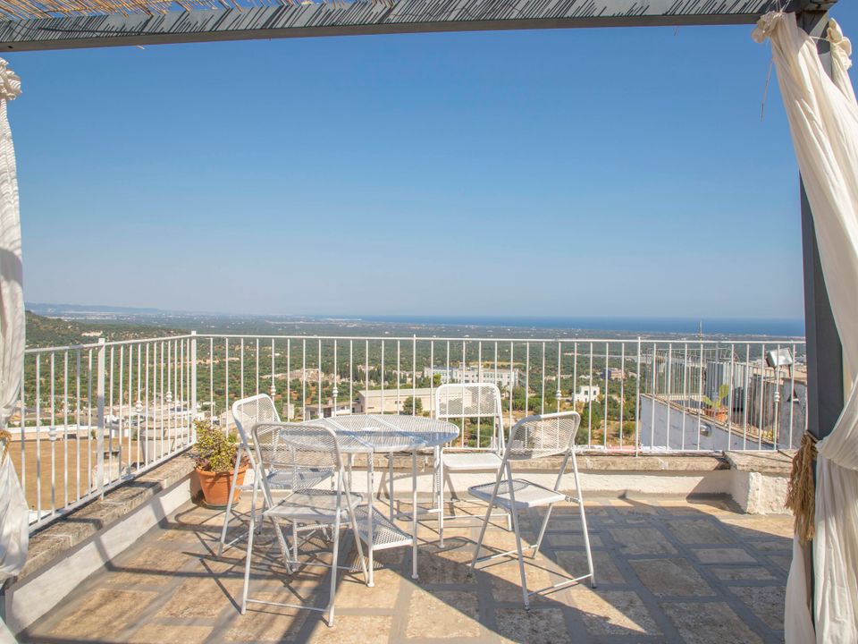 Villa i Ostuni, Brindisi - foto 1