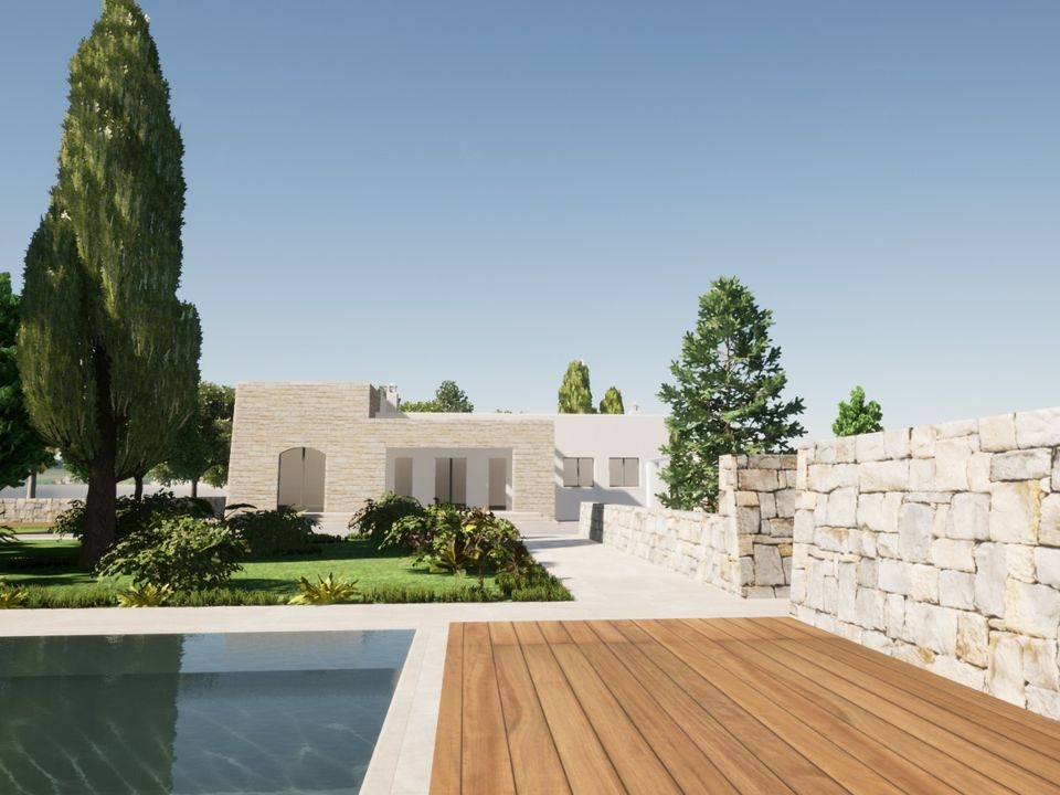 Villa i Ostuni, Brindisi - foto 1