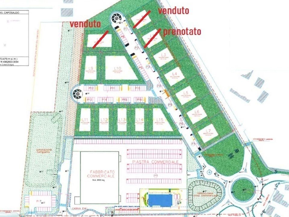 Terra em Noceto, Parma - foto 2