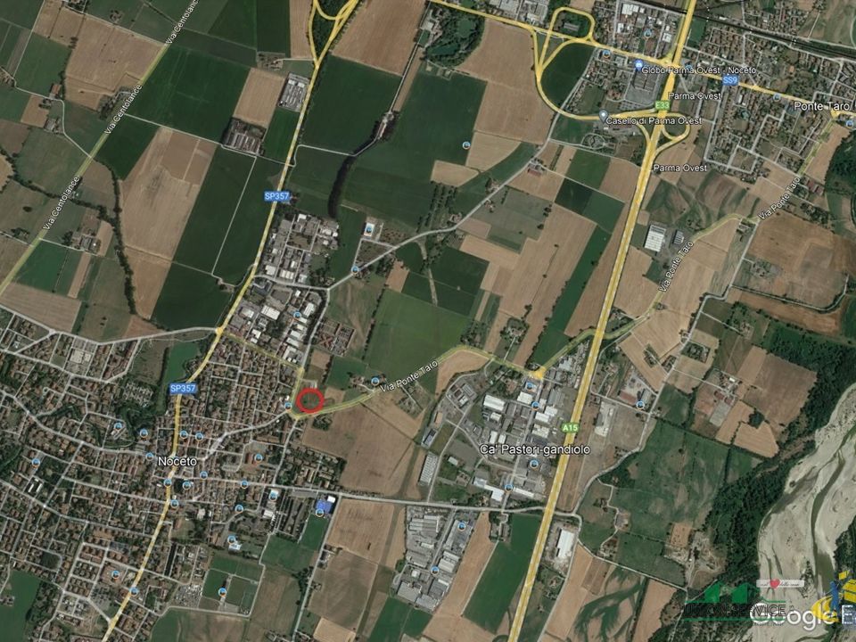 Terra em Noceto, Parma - foto 4