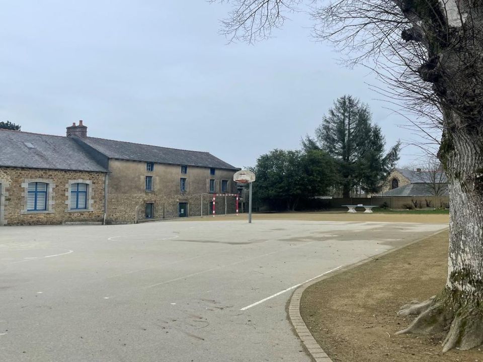 Helårsgrund i Cardroc, Ille-et-Vilaine - foto 3