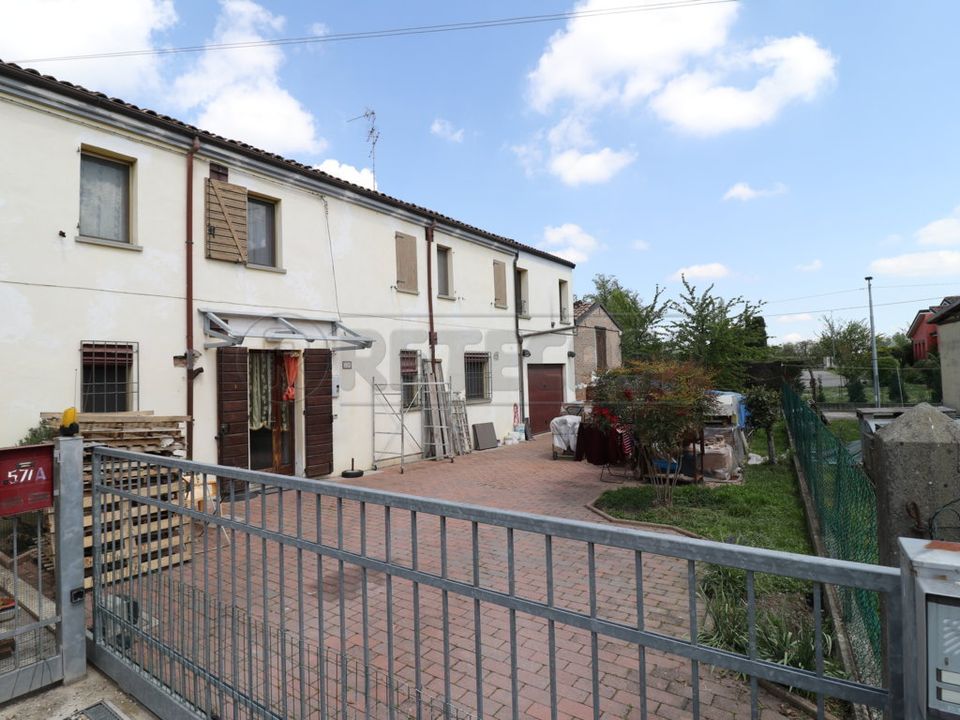 Byhus i Bondeno, Ferrara - foto 1