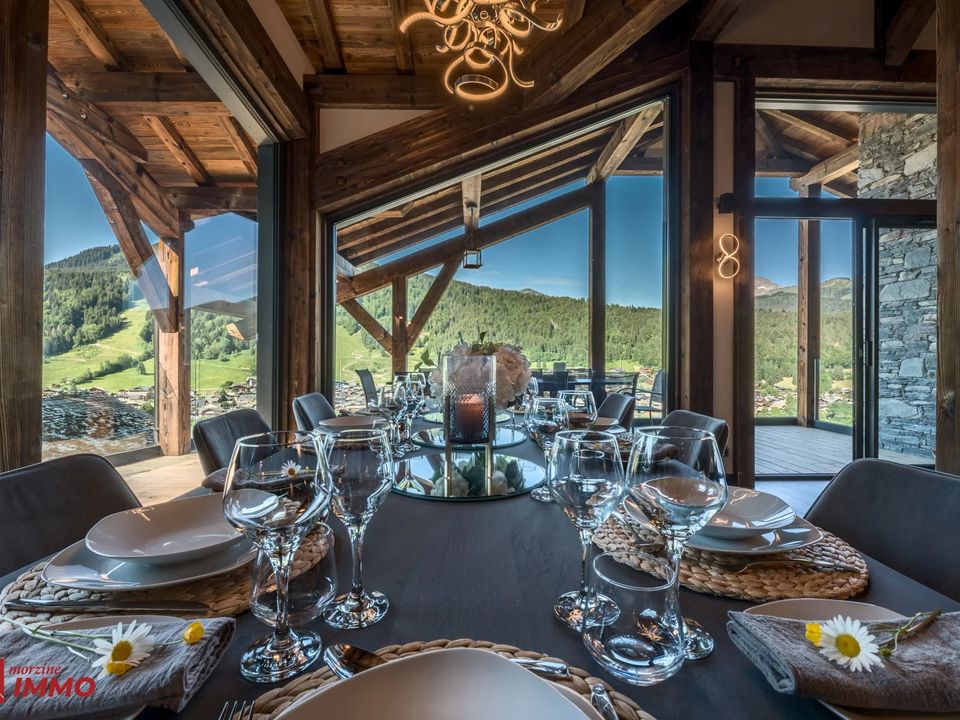 Træhytte i Morzine, Haute-Savoie - foto 2
