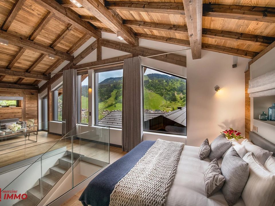 Træhytte i Morzine, Haute-Savoie - foto 3