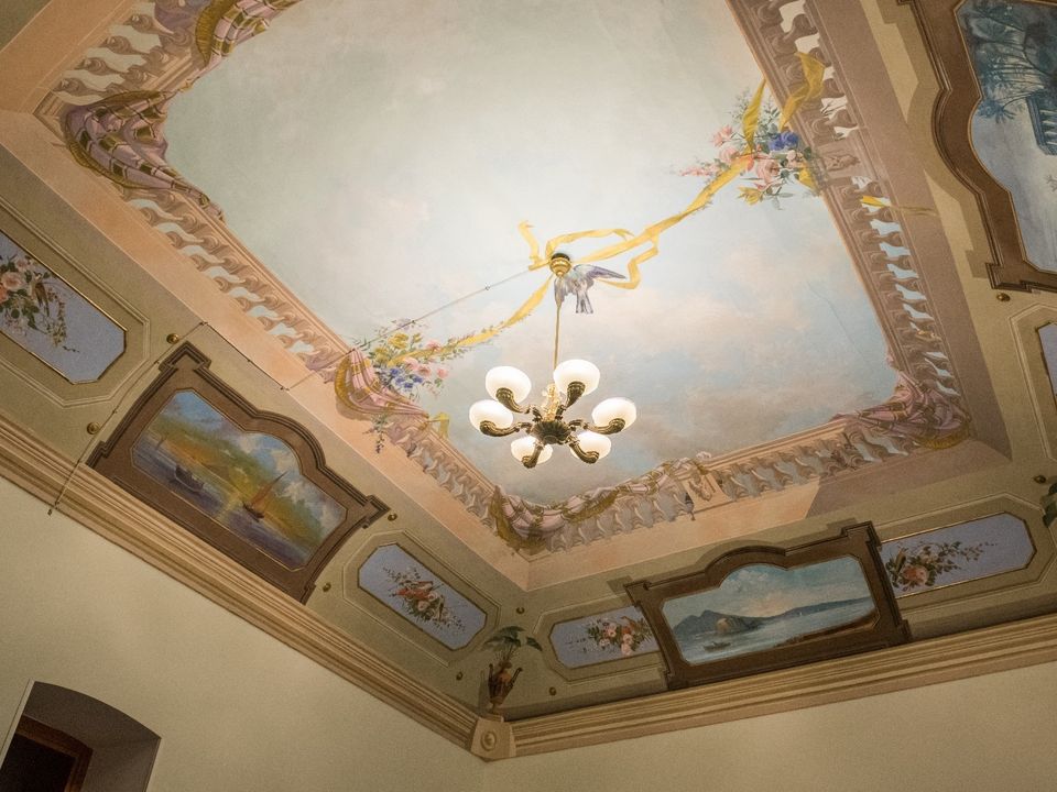 Villa i Chiaramonte Gulfi, Ragusa - foto 1