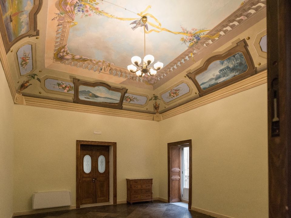 Villa i Chiaramonte Gulfi, Ragusa - foto 2