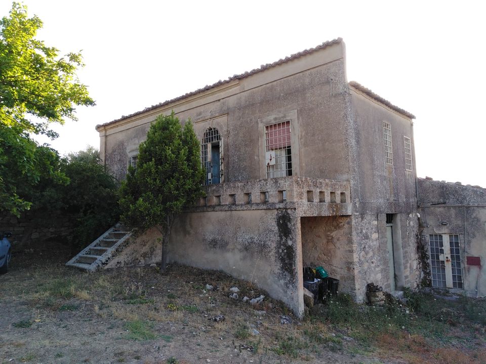 Villa i Chiaramonte Gulfi, Ragusa - foto 3